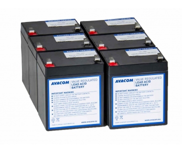 AVACOM RBC141 - kit pro renovaci baterie (6ks baterií)