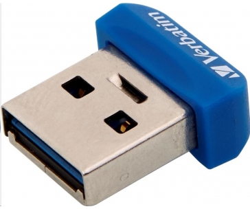 VERBATIM Flash Disk 64GB Store 'n' Stay Nano, USB 3.0