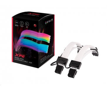 ADATA XPG Prime ARGB prodlužovací kabel  VGA, RGB chip 12x 2, 222x28x15mm