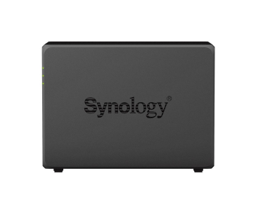 Synology DS723+ DiskStation (2C/RyzenR1600/2,6-3,1GHz/2GBRAM/2xSATA/2xM.2/1xUSB3.2/2xGbE/1xPCIe)
