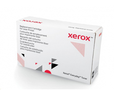 Xerox Everyday alternativní toner HP CF210X/CB540A/CE320A/CRG-116BK/CRG-131BKH pro M251,M276(2400str)Black