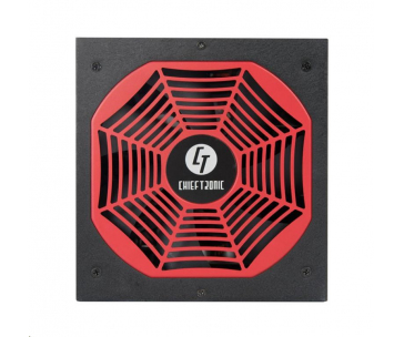 CHIEFTEC zdroj Chieftronic GPU-750FC, 750W, PFC, 14cm fan, 80+ Gold