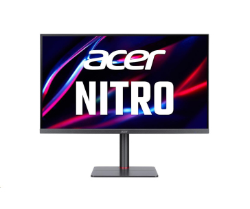 ACER LCD Nitro XV275KVymipruzx,69cm (27") IPS LED,144Hz,16:9,1ms,AMD Free-Sync,Flicker-free,Darkgrey