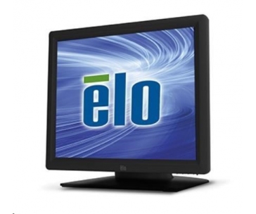 ELO dotykový monitor 1517L 15" LED iTouch USB/RS232  bezrámečkový VGA Black