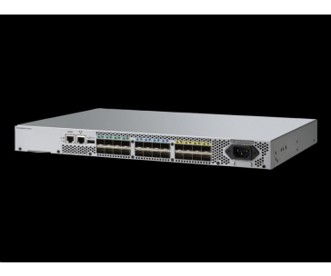 HPE SN3600B 32Gb 24/24 Power Pack+ 24-port 16Gb Short Wave SFP+ Fibre Channel Switch
