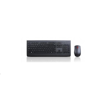 LENOVO klávesnice a myš bezdrátová Professional Wireless Keyboard and Mouse Combo - Czech