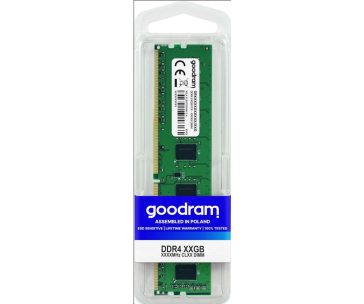 GOODRAM DIMM DDR4 16GB 3200MHz CL22