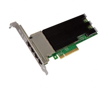Intel Ethernet Converged Network Adapter X710-T4, bulk