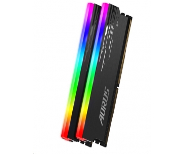 GIGABYTE DIMM DDR4 16GB (Kit of 2) 3733MHz Aorus RGB