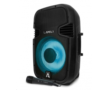 LAMAX PartyBoomBox500 - přenosný reproduktor