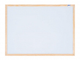 Magnetická tabule AVELI BASIC s dř. rámem 60x45 cm