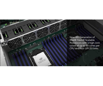 FUJITSU SRV PROMO RX2540M7 PRIMERGY Xeon S.4410T 10C 2.7GHz 2x32GB 16x2.5 BAY 2x2TB SSD RAID EP 3252-8i LP IRMC 2x900W