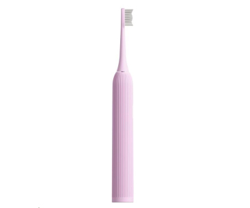 BAZAR - Tesla Smart Toothbrush Sonic TS200 Pink - Poškozený obal (Komplet)