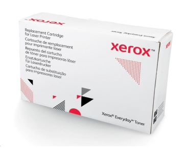 Xerox Everyday alternativní toner HP Q2612A/ CRG-104/ FX-9/ CRG-103 pro HP LaserJet 1010, 1012, 1015 (2000 str, Black)