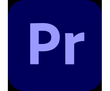 Premiere Pro for teams MP ML EDU NEW Named, 1 Month, Level 2, 10 - 49 Lic