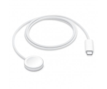 APPLE Magnetický rychlonabíjecí USB-C kabel k Apple Watch (1 m)