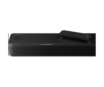 BAZAR - Bose Smart Soundbar 900 soundbar, Bluetooth,WiFi,Google Chromecast, Apple AirPlay 2,Dolby Atmos,černý - Rozbalen