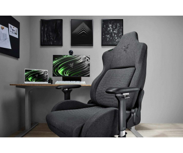 RAZER herní křeslo ISKUR Gaming Chair, XL fabric