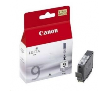 Canon CARTRIDGE PGI-9GY šedá pro PIXMA PRO9500 MARK, PRO9500 MARK II, PRO9500 Photo (1150 str.)