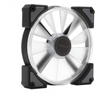 IN WIN Ventilátor Crown AC140, 14 cm, Twin pack
