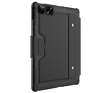 Nillkin ochranné pouzdro s vestavěnou klávesnicí pro iPad Pro 12.9" 2020/2021/2022, černá