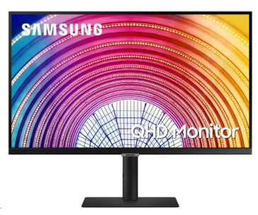 SAMSUNG MT LED LCD Monitor 27" ViewFinity S60A-plochý,IPS,2560x1440,5ms,75Hz,HDMI,DisplayPort,USB