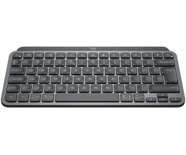 Logitech Wireless Keyboard MX KEYS MINI, CZ/SK, grafitová