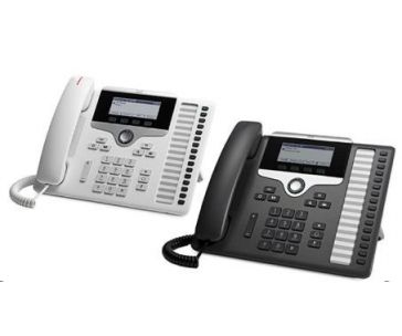 Cisco CP-7861-3PCC-K9=, VoIP telefon, 16line, 2x10/100, displej, PoE