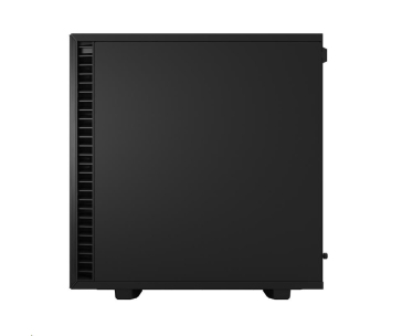 FRACTAL DESIGN skříň Define 7 Mini Black TG Light Tint, USB 3.1 Type-C, 2x USB 3.0, bez zdroje, mATX