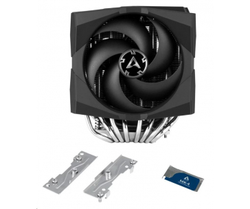 ARCTIC Freezer 50 TR Dual Tower chladič CPU s A-RGB (pro AMD Threadripper) + ovladač