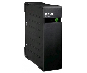 Eaton Ellipse ECO 650 IEC, UPS 650VA / 400W, 4 zásuvky IEC (3 zálohované)