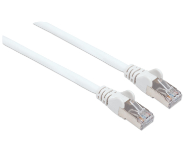 Intellinet Patch kabel Cat6 SFTP 10m bílý, LSOH