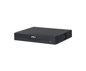 Dahua NVR2108HS-8P-I2, kompaktní síťový videorekordér, 8 kanálů, 1U, 8PoE, 1HDD, WizSense