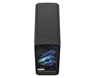FRACTAL DESIGN skříň Torrent Black RGB TG Light Tint, 2x USB 3.0, bez zdroje, E-ATX