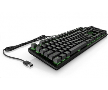 HP Pavilion Gaming 550 Keyboard