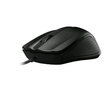 C-TECH myš WM-01, černá, USB