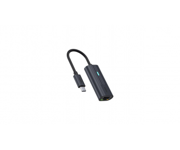 RAPOO adaptér UCA-1006, USB-C na Gigabit LAN