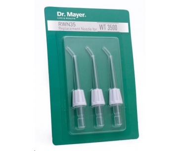 Dr. Mayer RWN35 náhradní hlavice pro WT3500 (3 ks)