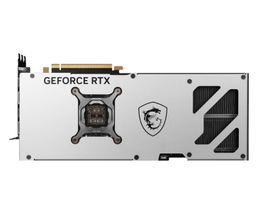 MSI VGA NVIDIA GeForce RTX 4080 SUPER 16G GAMING X SLIM WHITE, 16G GDDR6X, 2xDP, 2xHDMI