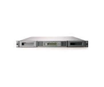 HP StoreEver MSL6480 Scalable Tape Library Command View TL E-LTU