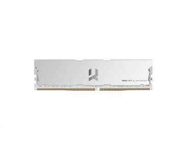 GOODRAM DIMM DDR4 16GB (Kit of 2) 4000MHz CL18 IRDM Pro, Bílá