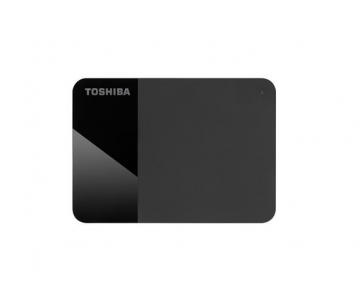 TOSHIBA HDD CANVIO READY (NEW) 2TB, 2,5", USB 3.2 Gen 1, černá / black