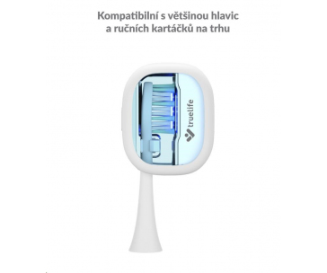 TrueLife SonicBrush UV Sterilizer - UV Sterilizátor zubních kartáčků