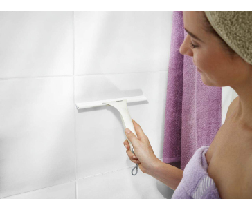 Leifheit 41650 CABINO koupelnová stěrka na sprchové kouty
