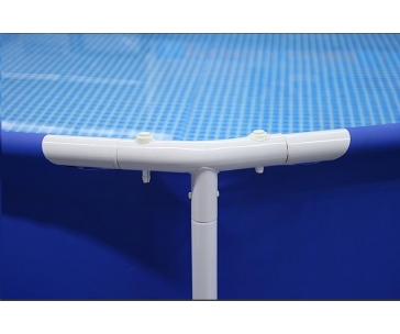 Marimex Bazén Florida Premium 4,88x1,22 m bez filtrace - motiv RATAN