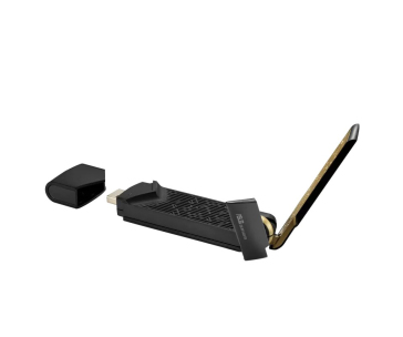 ASUS USB-AX56 Wireless AX1800 USB WiFi Adapter (BEZ PODSTAVCE)