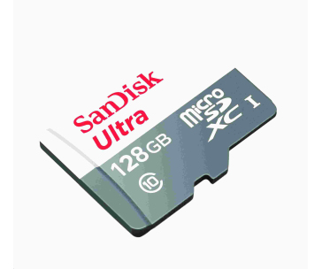 Sandisk MicroSDXC karta 256GB Ultra (100MB/s, Class 10 UHS-I, Android)