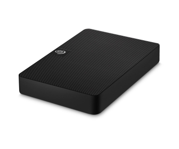 SEAGATE Externí HDD 2TB Expansion portable, USB 3.0, Černá