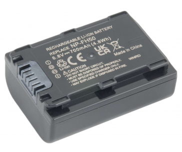 AVACOM baterie Sony NP-FH30, FH40, FH50 Li-Ion 6.8V 700mAh 4.8Wh
