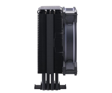 Cooler Master chladič Hyper 212 Halo Black, 120mm ARGB, LGA1700, černá